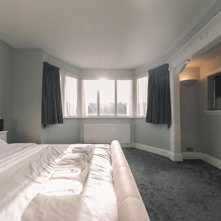 Modern Flat By The Underground. Apartment London Exterior photo